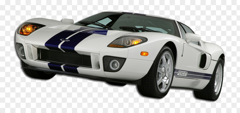 Ford 2005 GT GT40 Car 2006 PNG