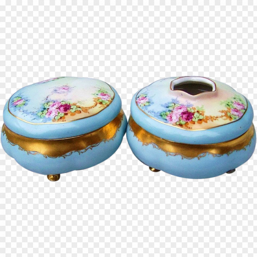 Hand Painted Hair Porcelain Tableware PNG