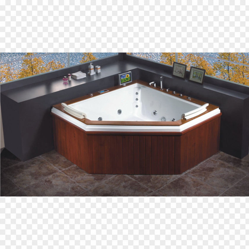 L-shaped Kitchen Cabinets Membrane Pressure Door R Hot Tub Bathtub Spa Bathroom Shower PNG