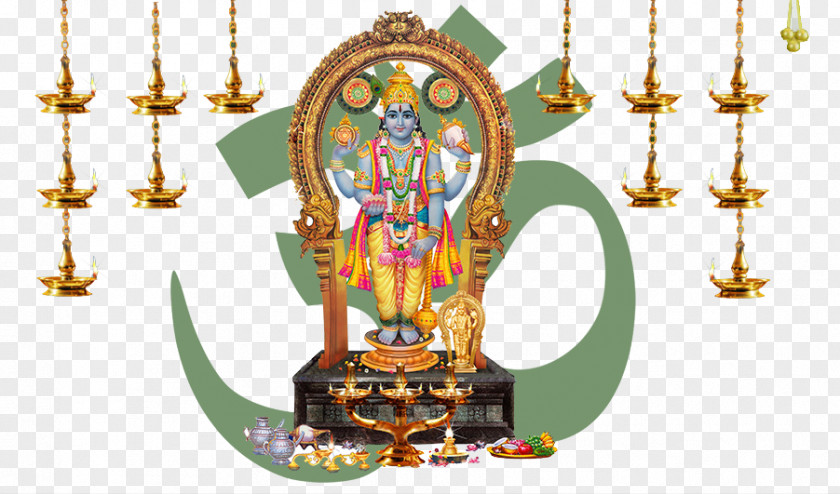 Lord Krishna Sabarimala Ayyappan Sri Chenappady PNG