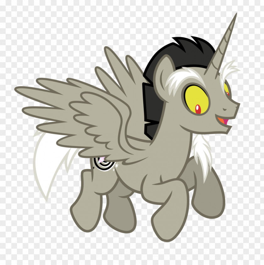 My Little Pony Winged Unicorn PNG