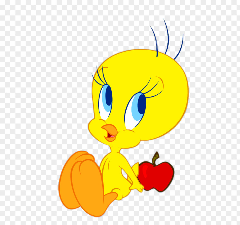 Piolin Tweety Whiskers Desktop Wallpaper Clip Art Looney Tunes PNG