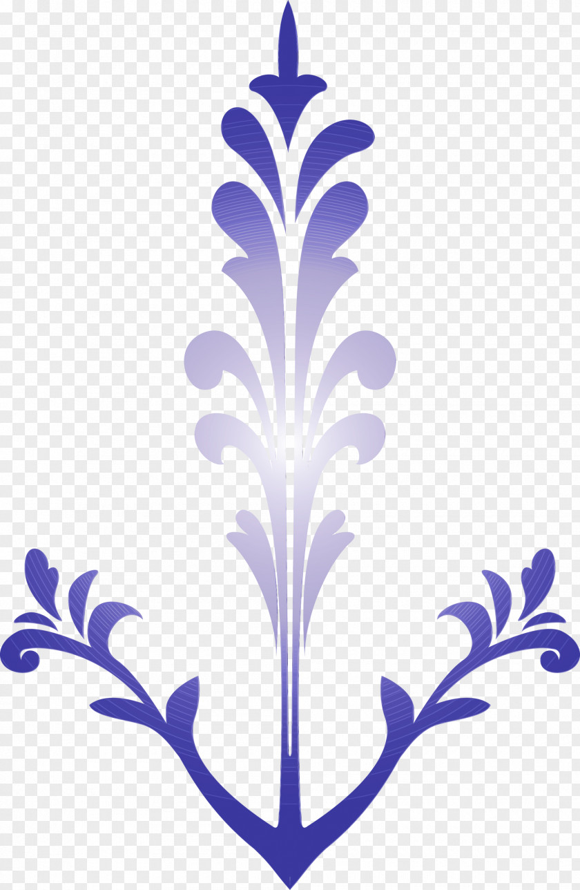 Plant Stem Leaf Petal Purple Font PNG