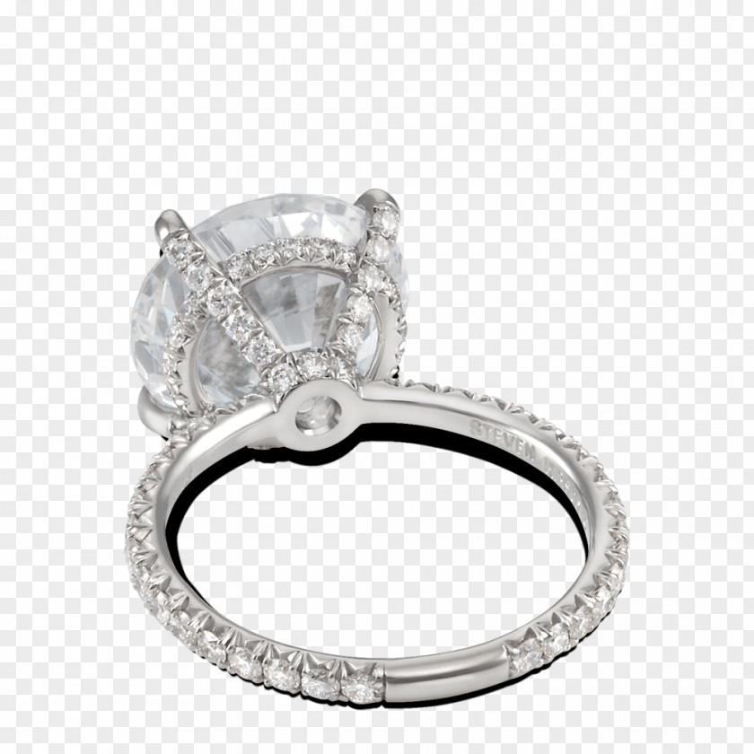 Ring Wedding Diamond Solitaire Solitär-Ring PNG