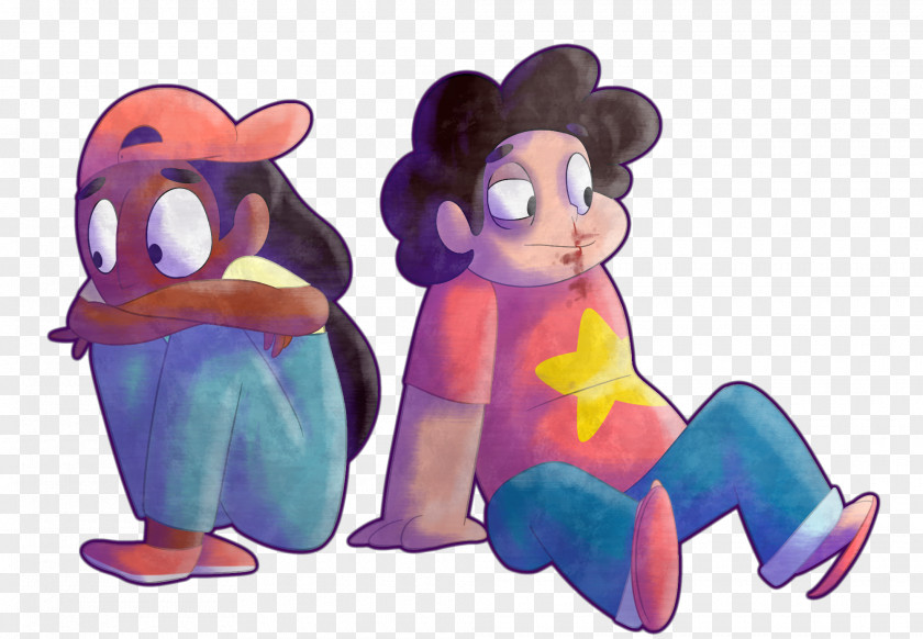 Sneeze Connie Stevonnie Pajamas Stuffed Animals & Cuddly Toys Plush PNG