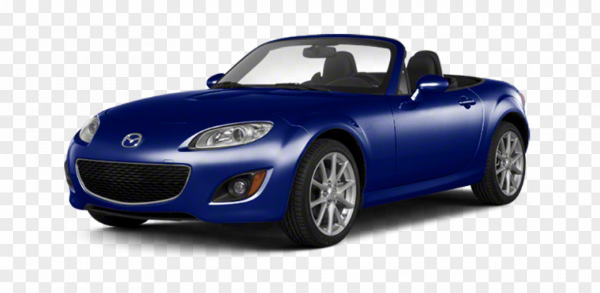 Sports Car 2010 Mazda MX-5 Miata BMW PNG