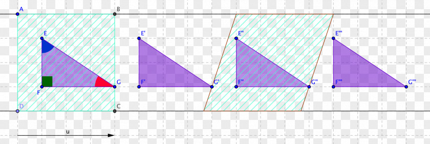 Triangle Area PNG
