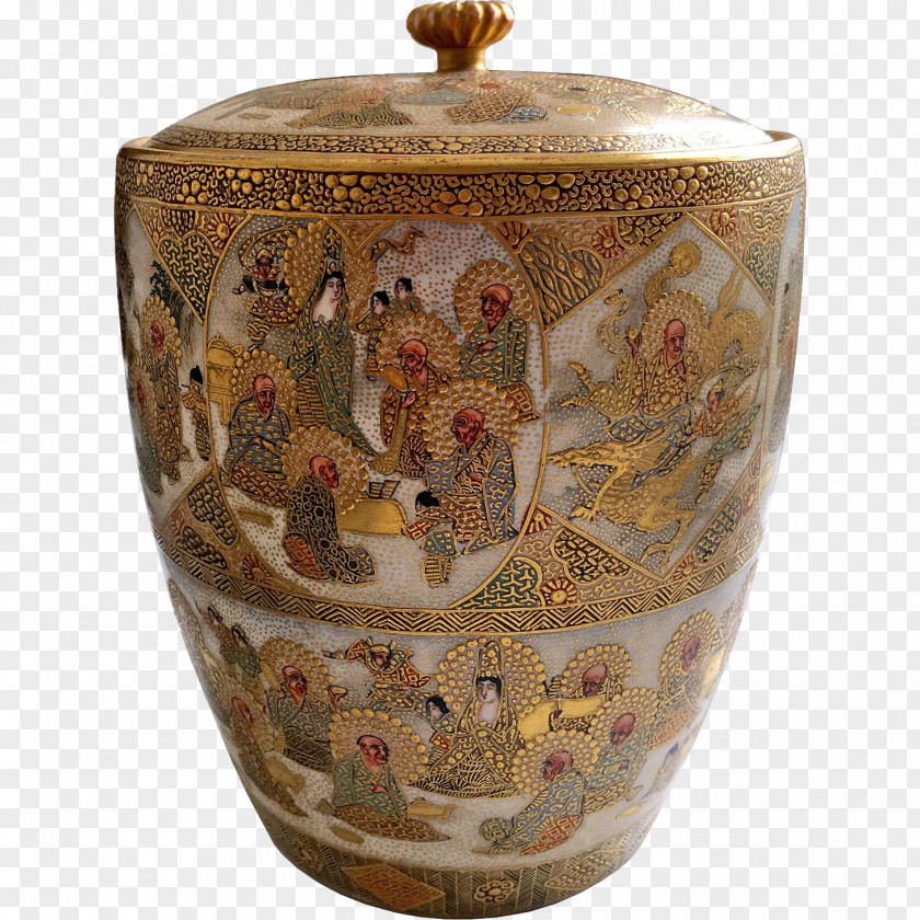 Vase Ceramic Pottery Urn PNG