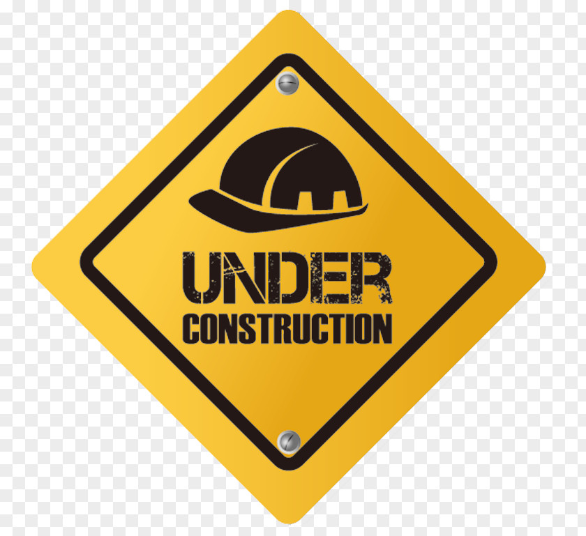 Wear A Helmet Construction Warning Sign Traffic PNG