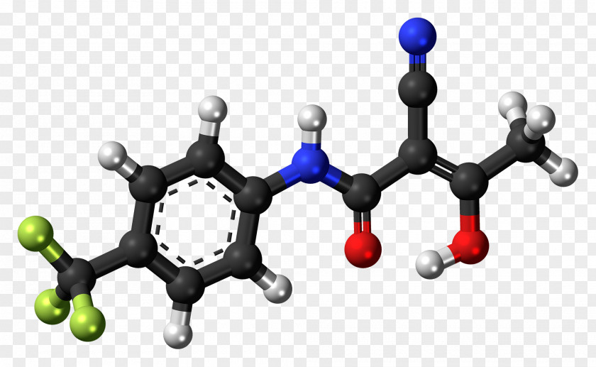 Ball-and-stick Model Jmol Chemical Structure Three-dimensional Space Adrenaline PNG model structure space Adrenaline, Multiple sclerosis clipart PNG