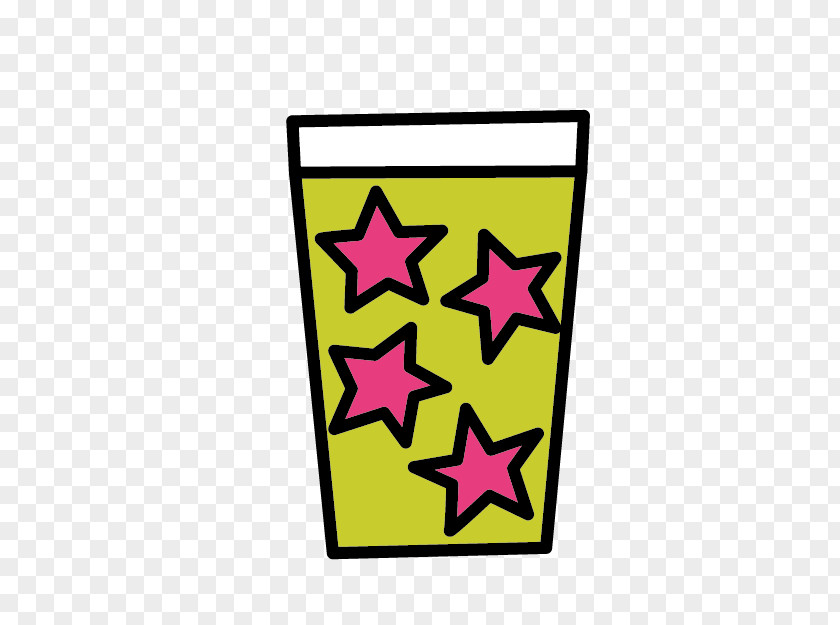 Cartoon Star Chart Cups PNG