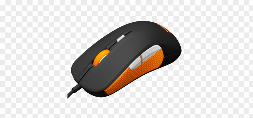 Computer Mouse Dota 2 SteelSeries Rival Fnatic PNG