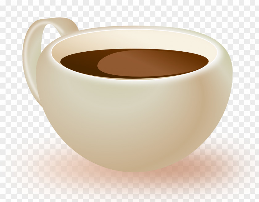 Cup Coffee Cappuccino Fizzy Drinks Clip Art PNG