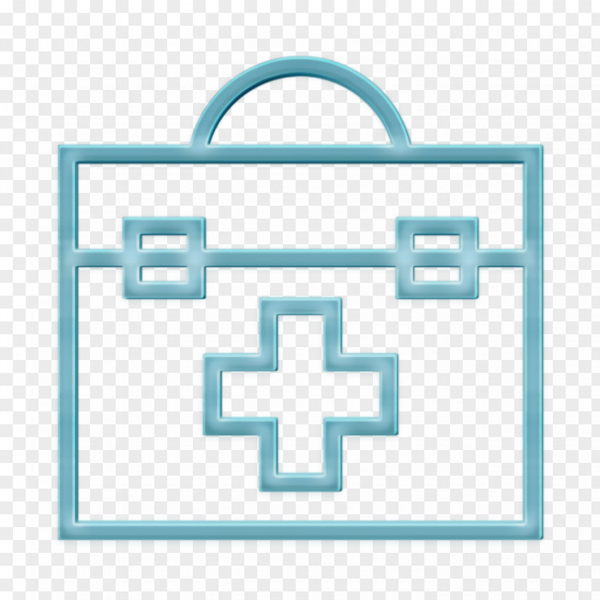 Doctor Icon Medical Set First Aid Kit PNG