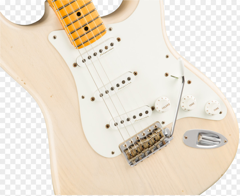 Electric Guitar Fender Stratocaster Musical Instruments Corporation Eric Clapton Custom Shop PNG
