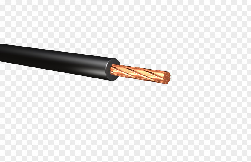 Electrical Cable Shielded Wires & Power PNG