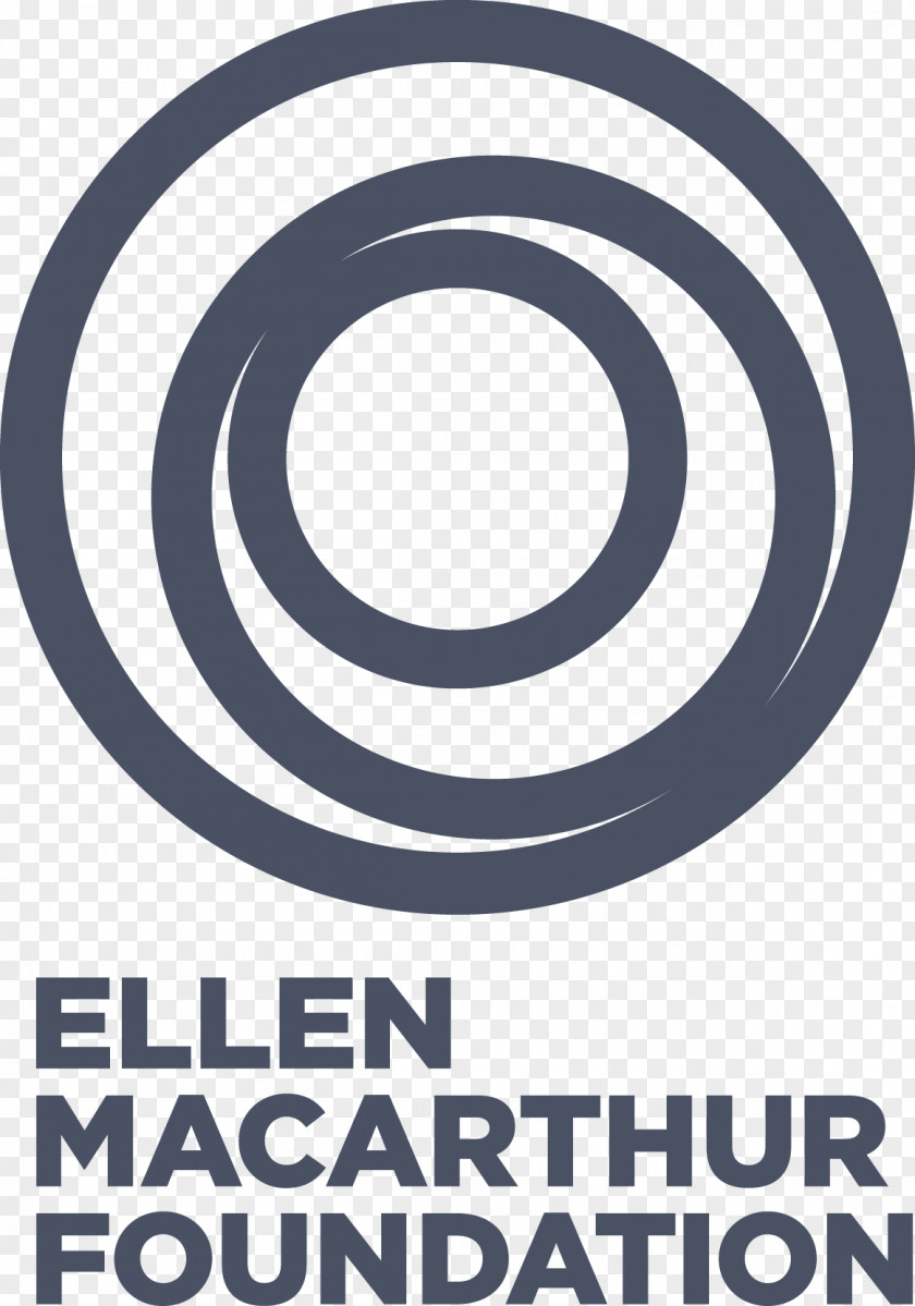 Ellen Macarthur MacArthur Foundation Organization Circular Economy Logo Schmidt Family PNG