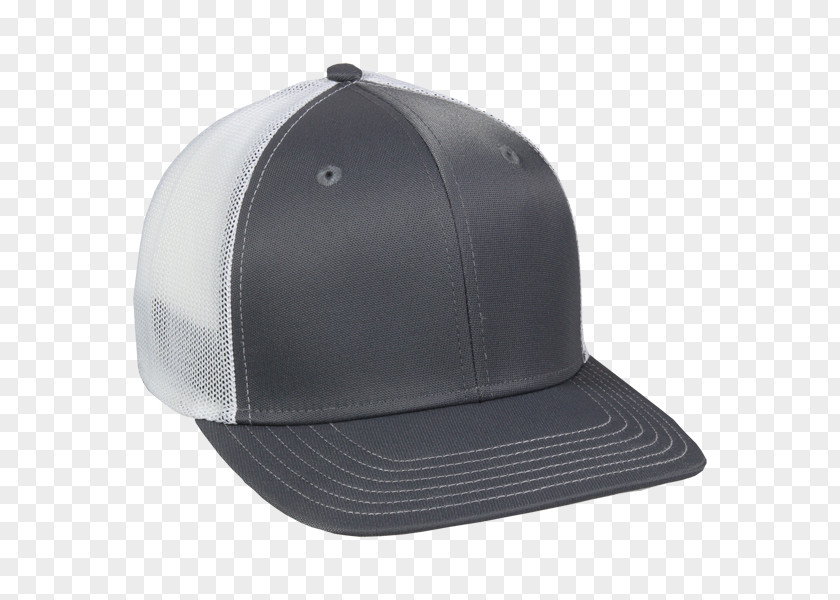 Fitted Mesh Hats Baseball Cap Visor Hat Blue PNG