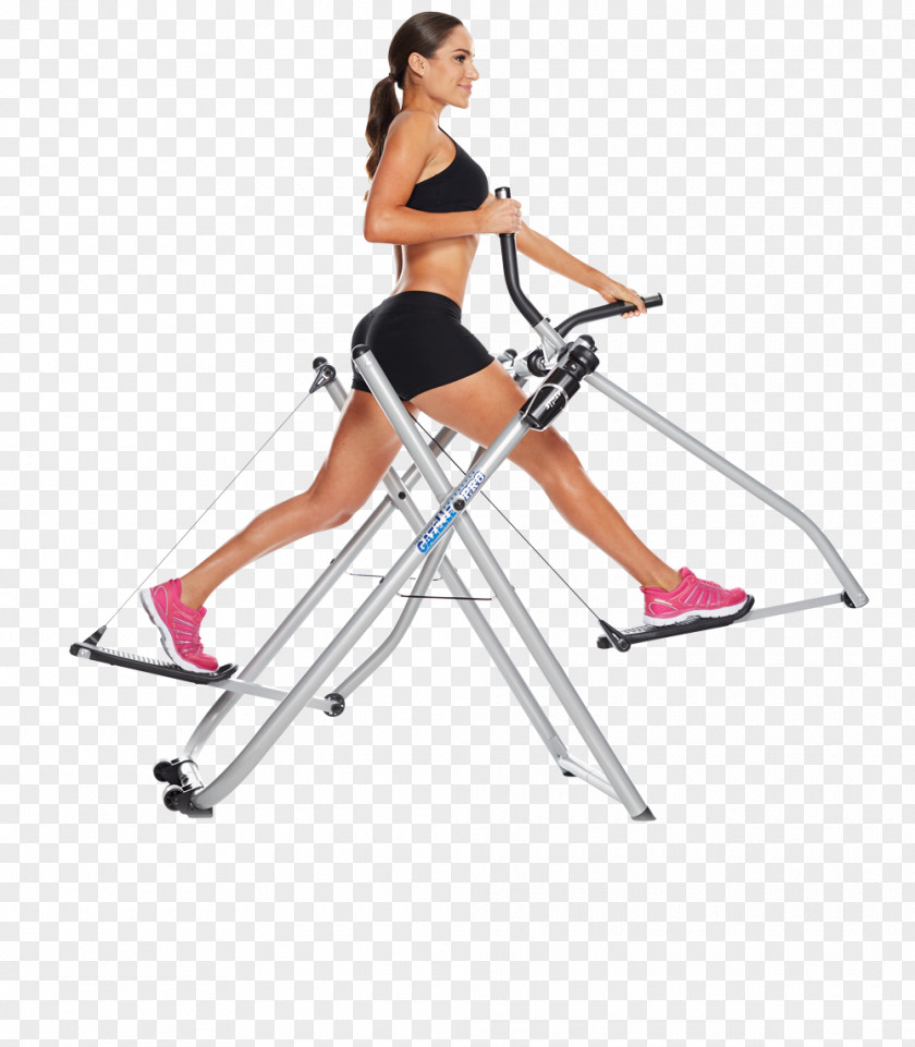 Gazelle One On With Tony Little Elliptical Trainers Physical Exercise Machine PNG