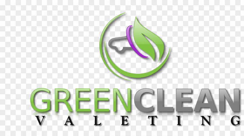 Green Cleaning Car Wash Environmentally Friendly Logo PNG