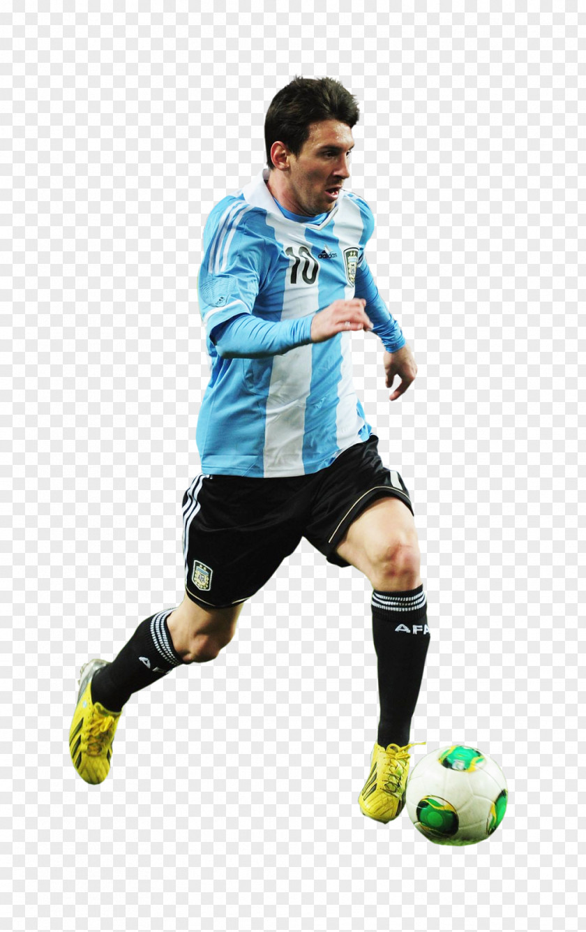 Lionel Messi Argentina National Football Team FC Barcelona Player PNG