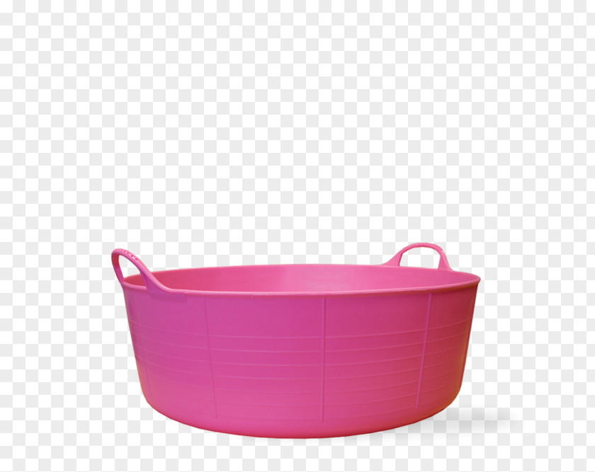 Little Pink Bucket Product Design Plastic Rectangle PNG