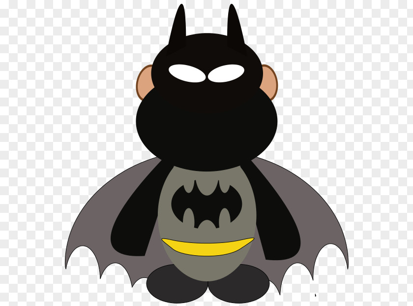 Monkey Drawing Batman Joker Clip Art PNG