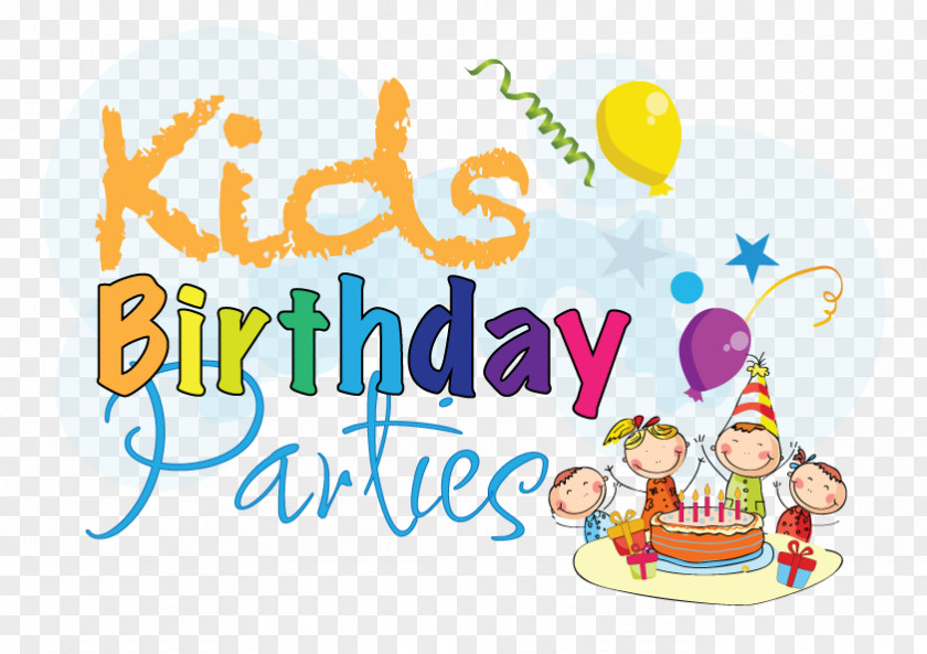 Party Children's Birthday Fitness Centre PNG
