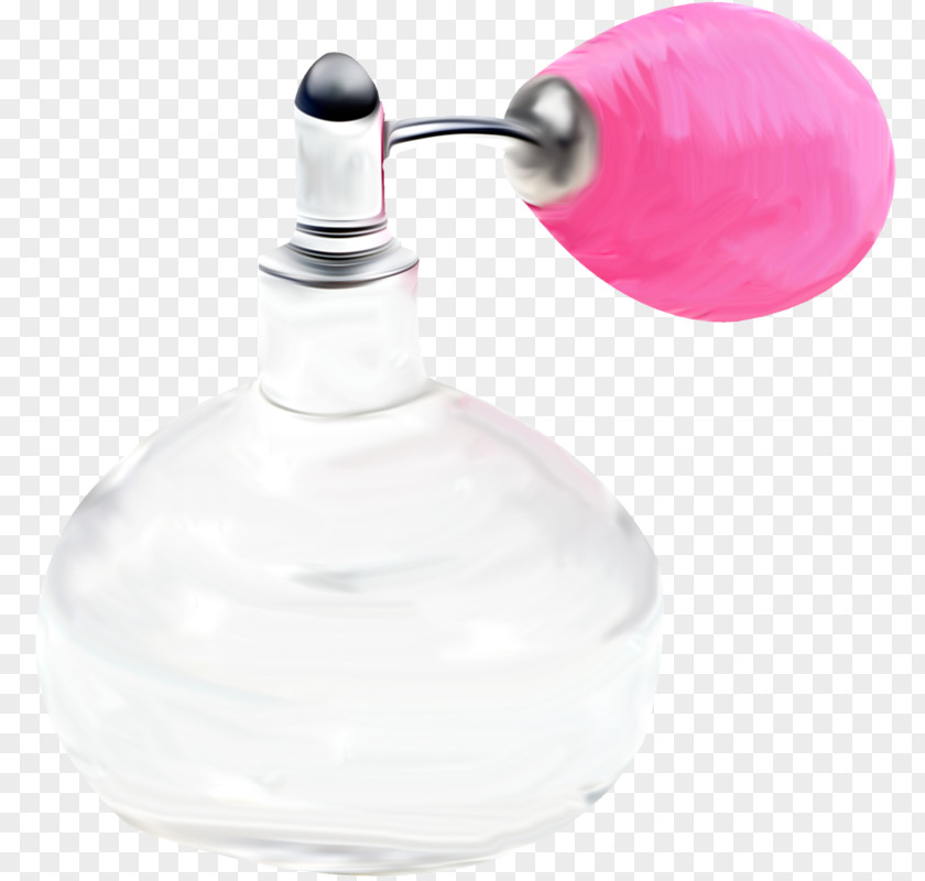 Perfume Flacon Bottle PNG