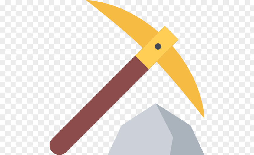 Pickaxe Architectural Engineering Tool PNG