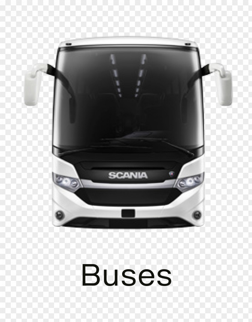 Scania Bus AB Car Bumper MAN SE PNG