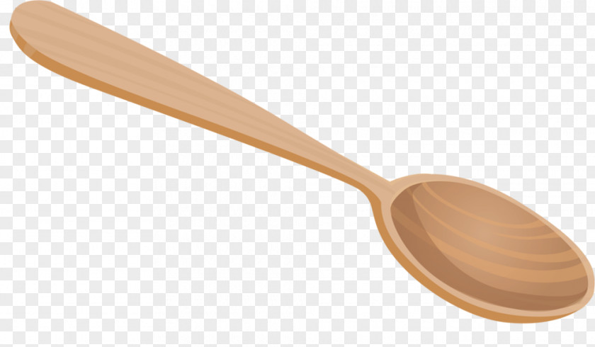 Spoon Wooden Clip Art PNG