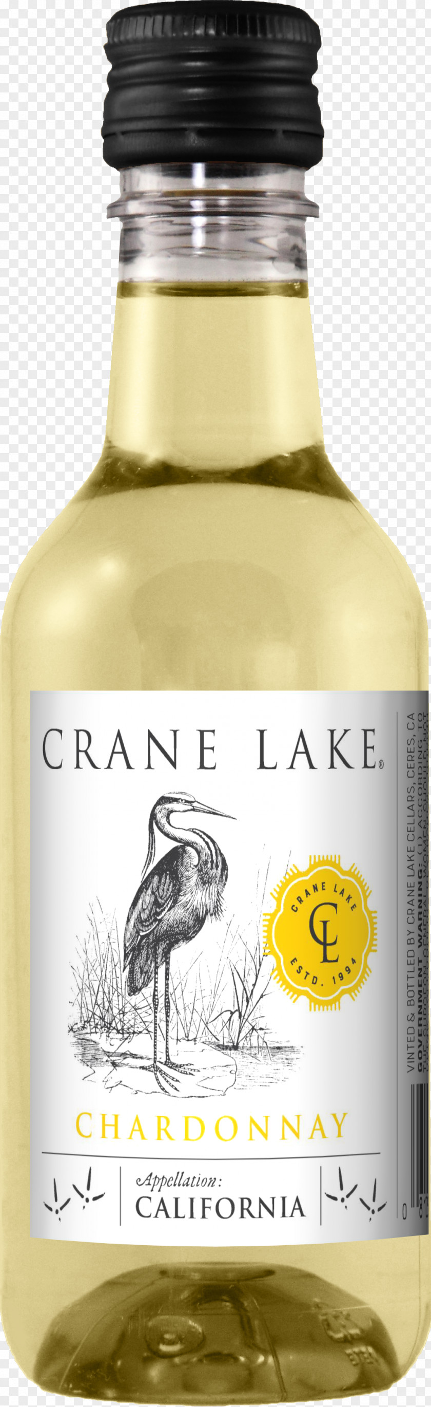Wine Pinot Noir Crane Lake White Zinfandel Chardonnay PNG