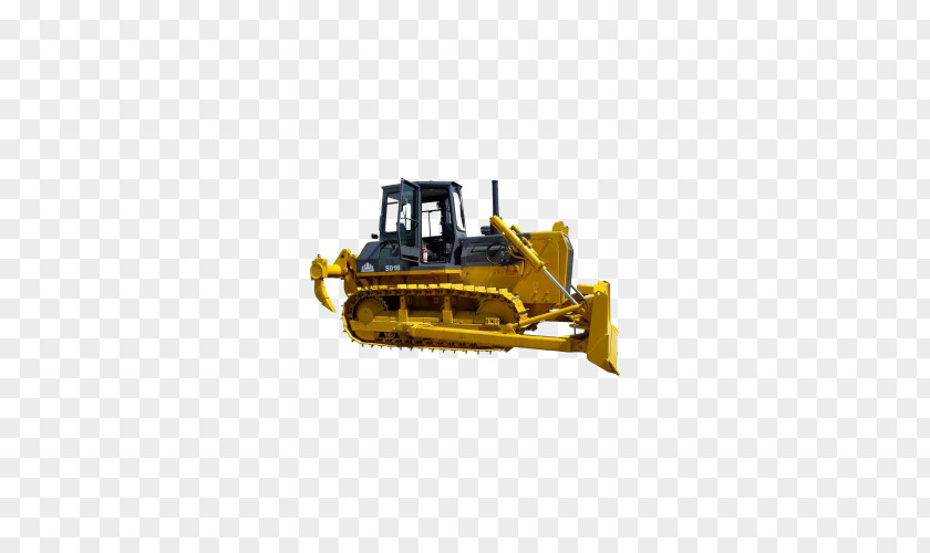 Yellow Bulldozer China Shantui Sales Heavy Equipment PNG