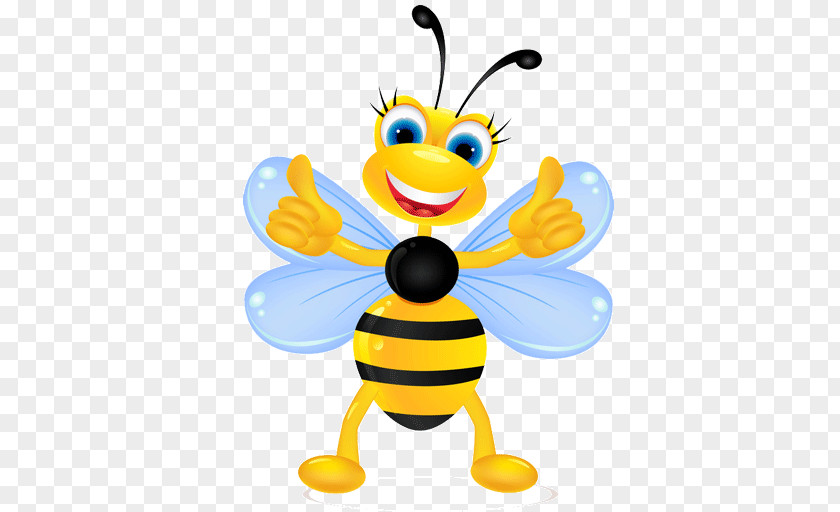 Bee European Dark Clip Art Vector Graphics Bumblebee PNG