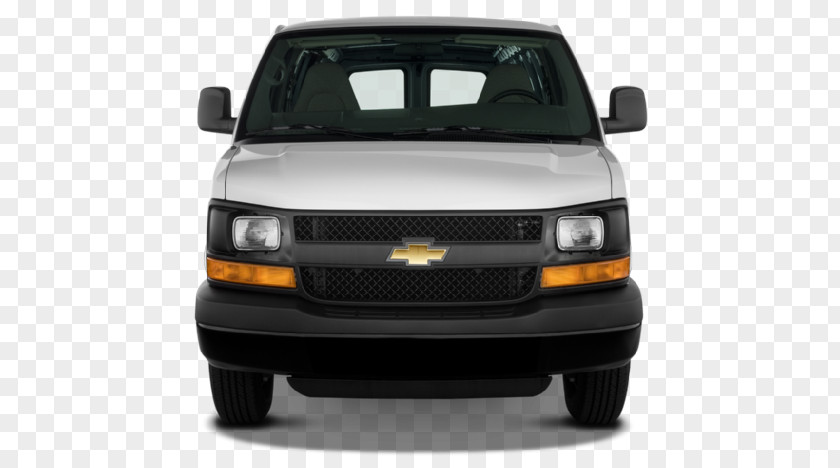 Chevrolet 2010 Express Van 2014 Car PNG