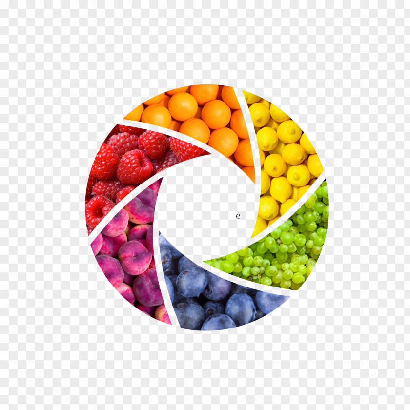 Creative Fruit Turntable Stock Photography Color Vegetable PNG
