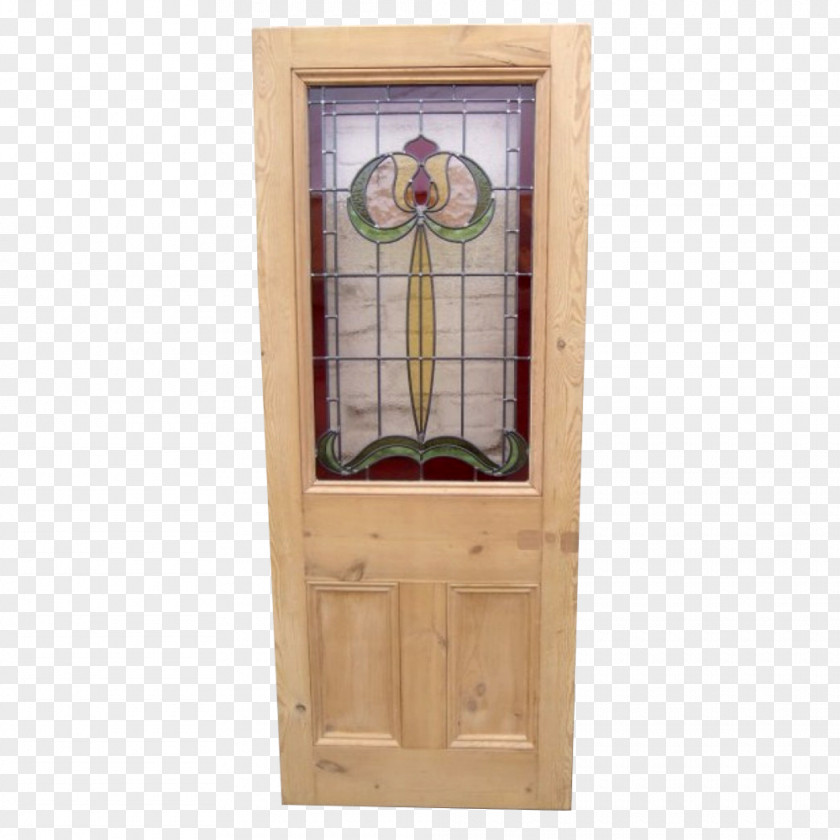 Decorative Doors Window Stained Glass Door PNG