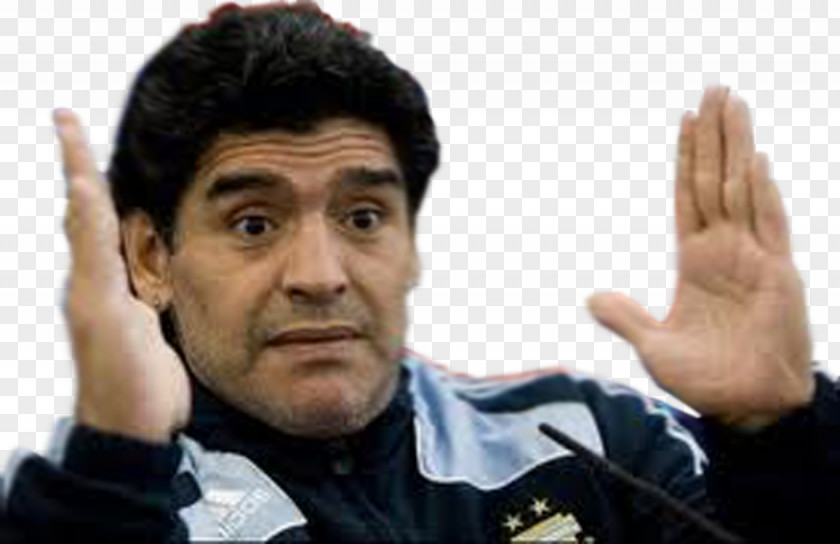 Diego Maradona Argentina National Football Team 1966 FIFA World Cup Association Manager Brazil PNG