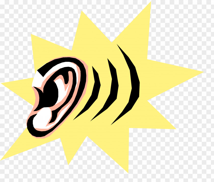 Ear Clip Art Openclipart Hearing Image PNG
