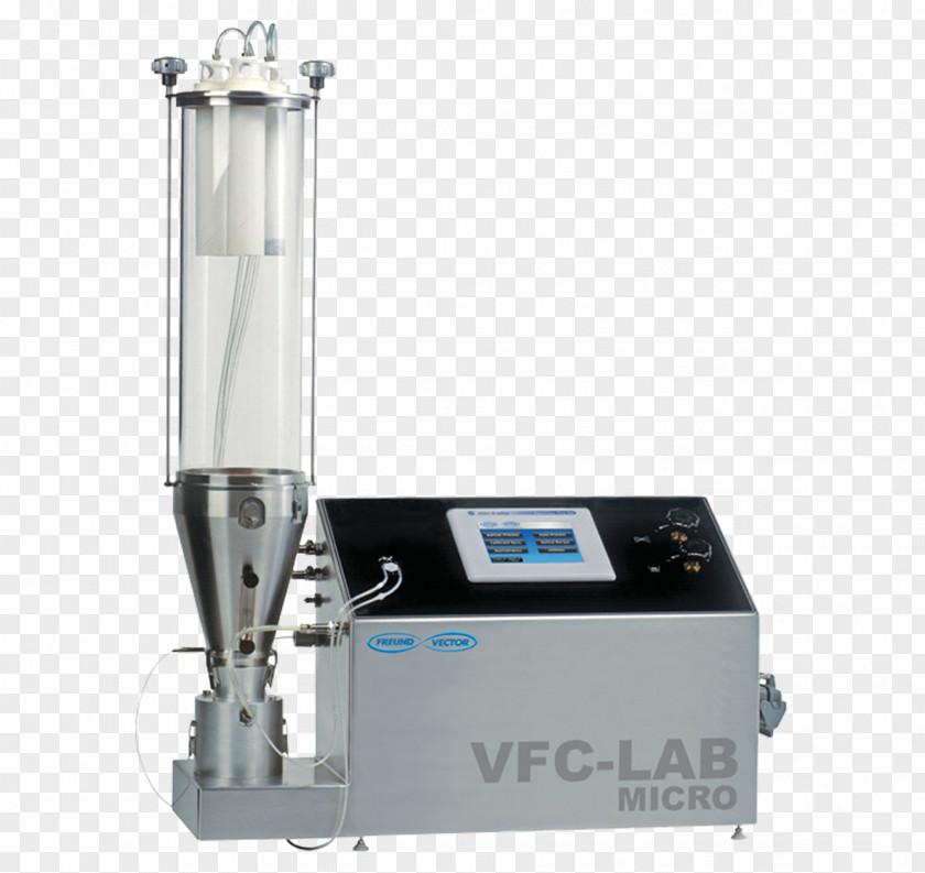 Fluidized Bed Reactor Coating Laboratory Fluidization PNG