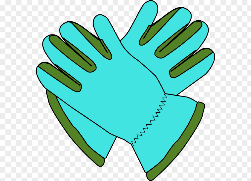 Gloves Cliparts Glove Gardening Clip Art PNG
