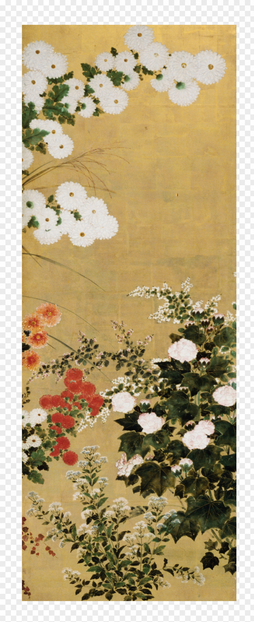 Japan Japanese Hand-painted Decorative Patterns Material Painting Drawing PNG