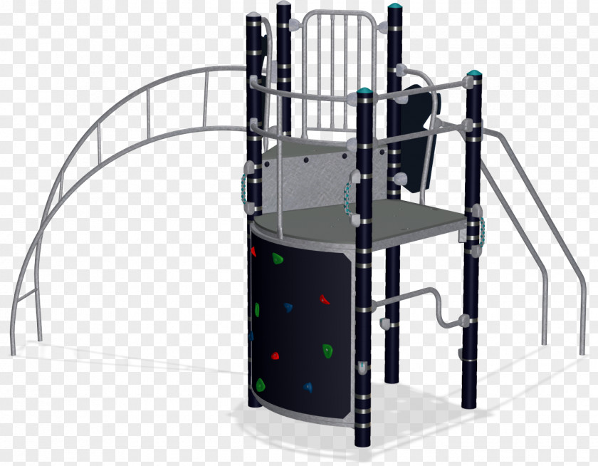 Playground Equipment Public Space Angle PNG