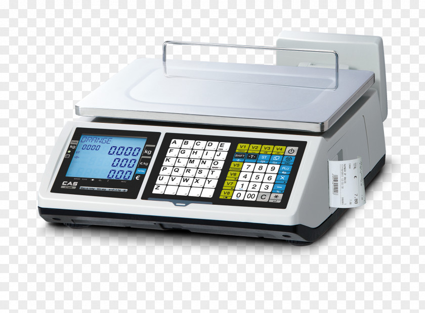 Printer Measuring Scales Label Point Of Sale Giri Brothers Private Limited PNG