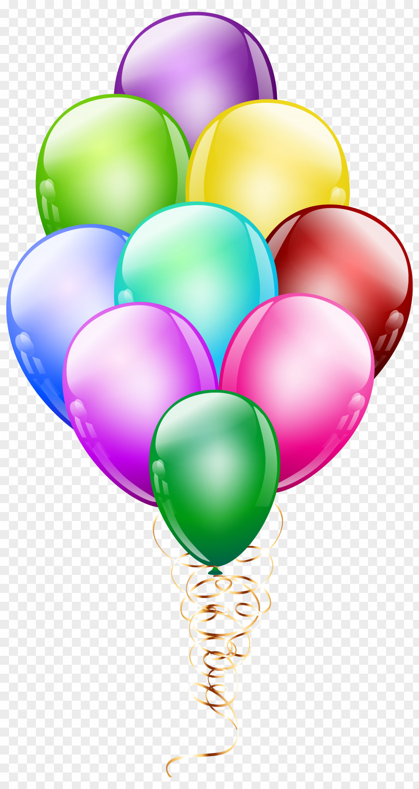 Balloon Release Toy Clip Art PNG