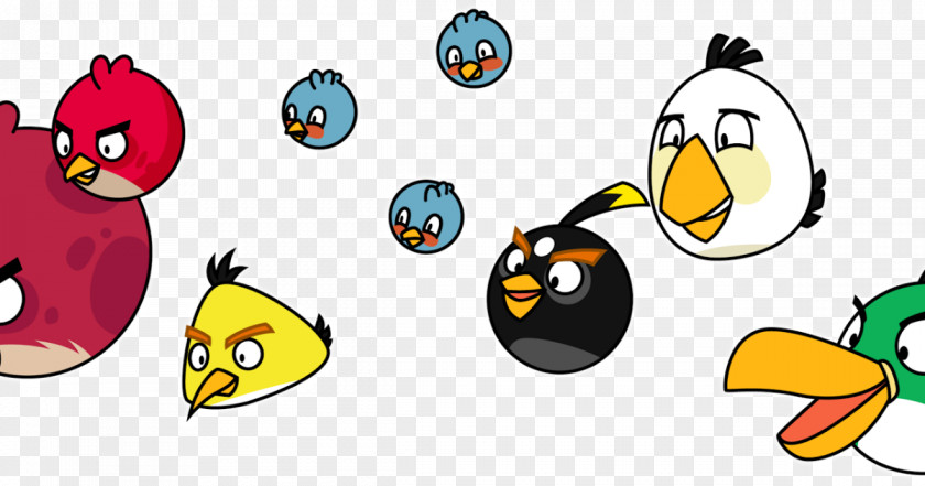Bird Angry Birds Go! POP! Epic Stella 2 PNG