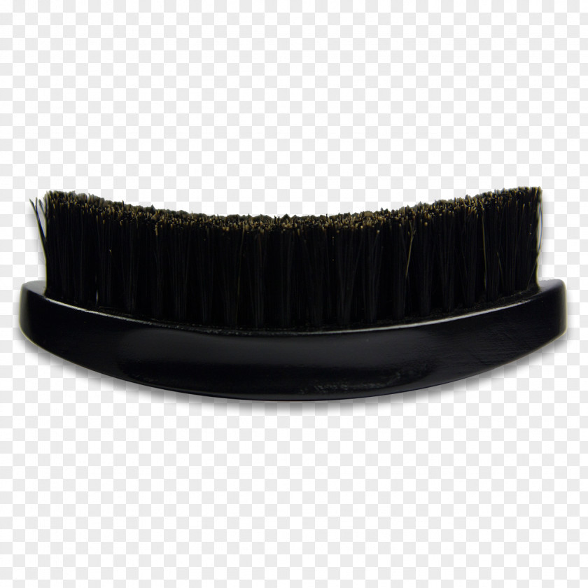 Black And Yellow Curve Tooth Brushing Bristle Hair Wild Boar PNG
