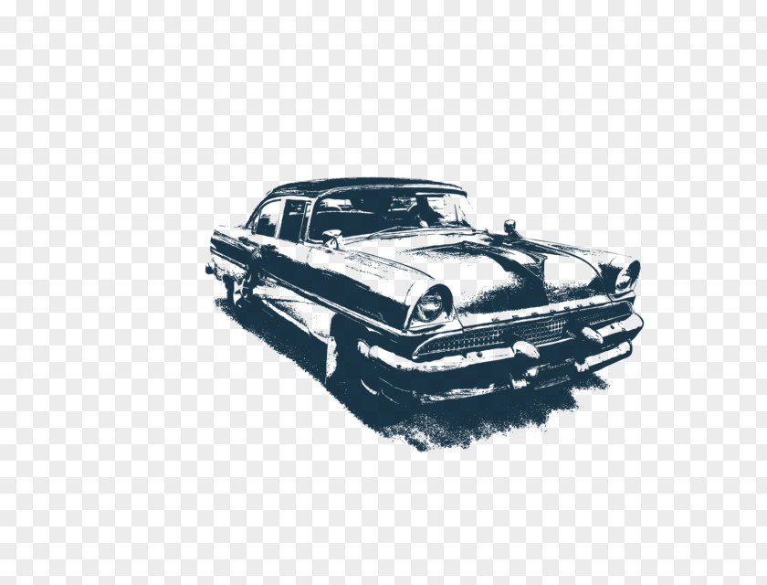 Car Classic Motorcycle Drawing Honda PNG