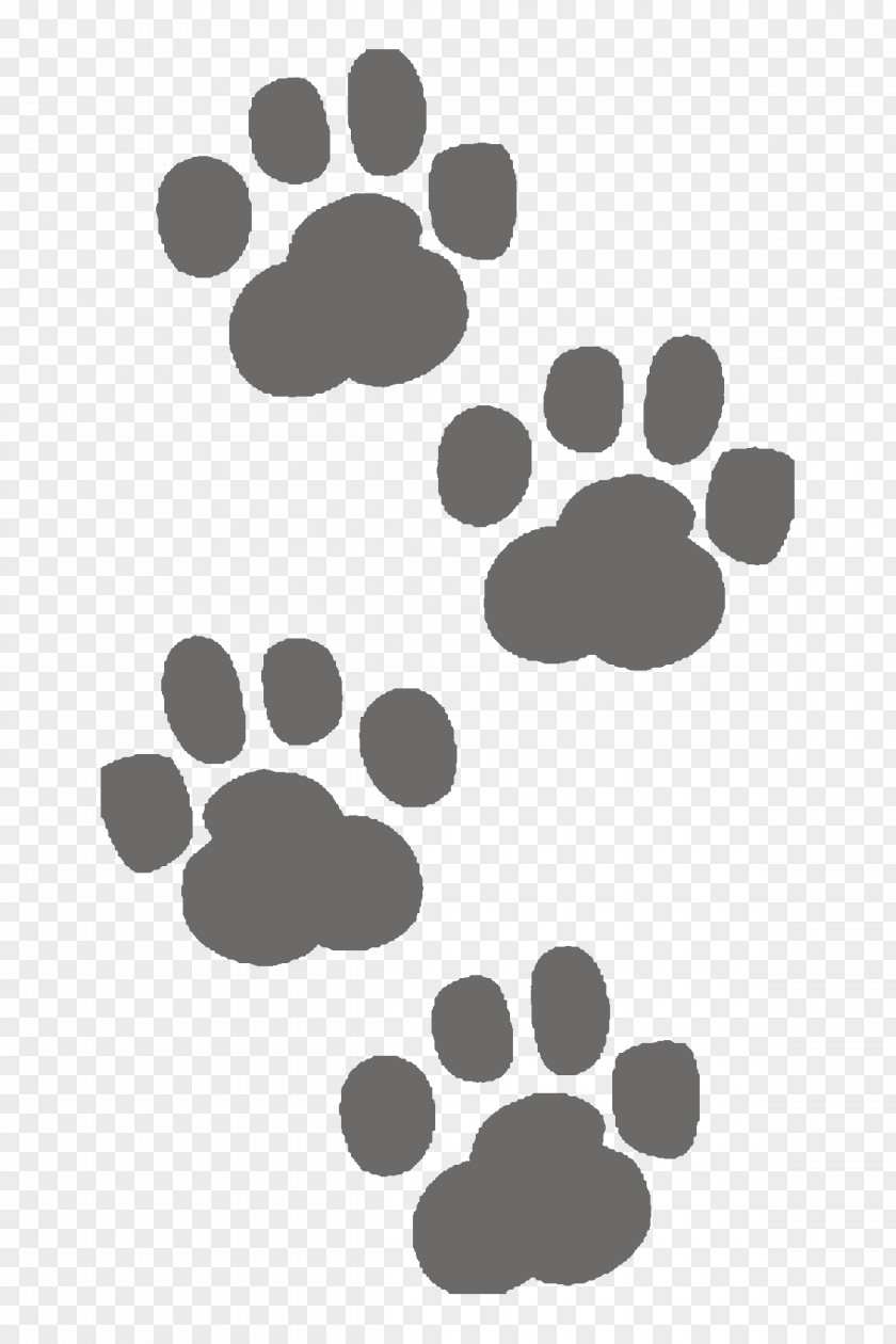 Cat Paw Dog Clip Art PNG